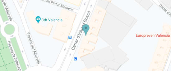 Calle Eduardo Bosca, 27, 46023, 46023