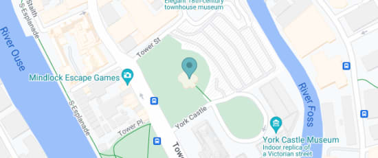 Tower St, York, YO1 9SA
