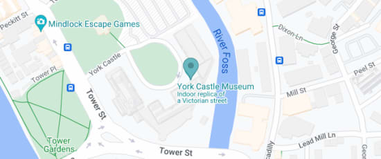 Tower Street, York, YO1 9RY