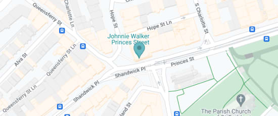 145 Princes Street, Edinburgh, EH2 4BL
