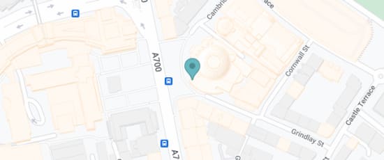 Lothian Road, Edinburgh, EH1 2EA