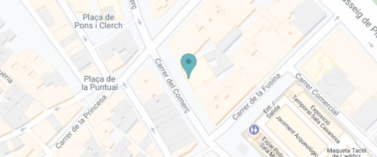 Carrer del Comerç, 21, 08003, 08003