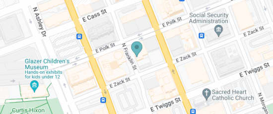 711 North Franklin Street, Tampa, 33602