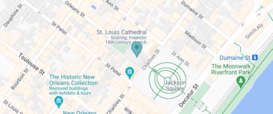 615 Pere Antoine Alley, New Orleans, 70116