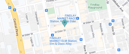 1801 Race Street, Cincinnati, 45202