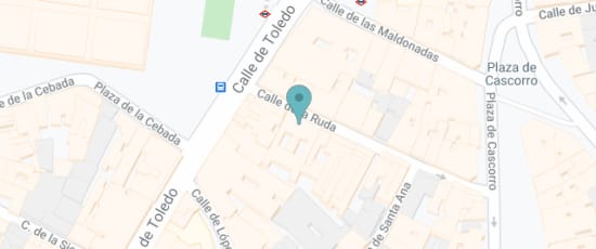 Calle de la Ruda, 19, 28005, 28005