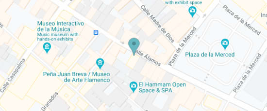 Calle Álamos, 36, 29012
