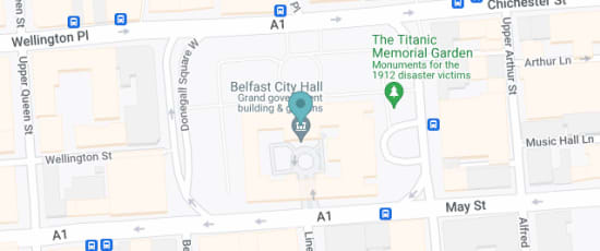 Donegall Square North, Belfast, BT1 5GS