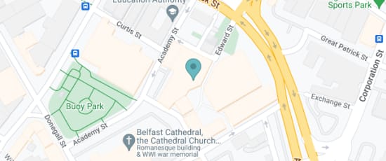 10 Exchange Street, West, Belfast, BT1 2NJ