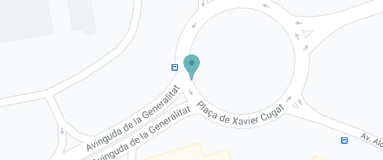 Plaza Xavier Cugat, s/n,  08190 , Sant Cugat Del Valles, 08174
