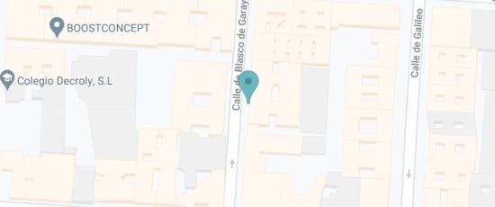 Calle de Blasco de Garay, 74, 28015