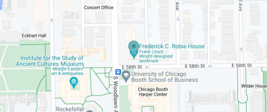 5757 South Woodlawn Avenue, Chicago, 60637