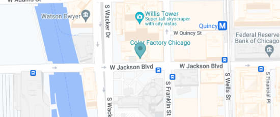 320 West Jackson Boulevard Lower Level 2, Chicago, 60606