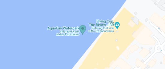 The Beach, opposite of - Dubai