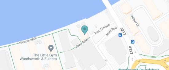 41 Jews Row, London, SW18 1TB