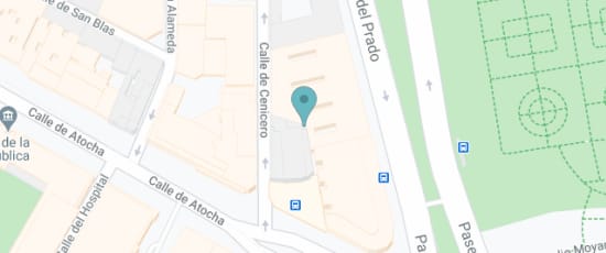 Calle de Atocha, 125, 28012