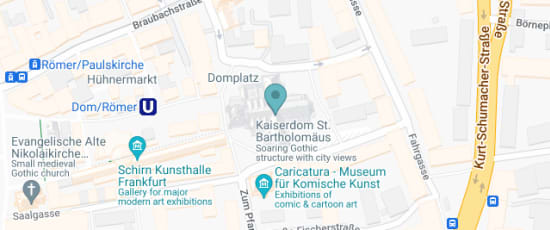 Markt 5, Frankfurt am Main, 60311