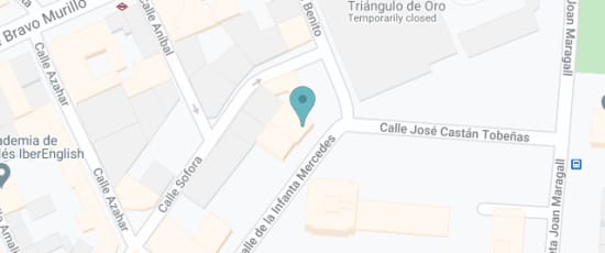 Calle de la Infanta Mercedes, 115, 28020