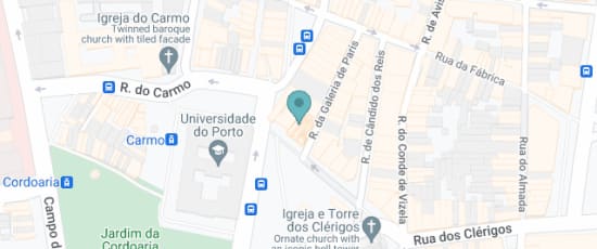 Rua das Carmelitas 144, Porto, 4050-161