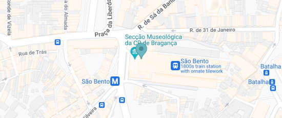 Praça de Almeida Garrett, Porto, 4000-069
