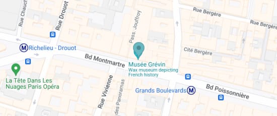 10 Boulevard Montmartre, Paris, 75009