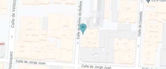 Calle de Núñez de Balboa, 24, 28001, 28001