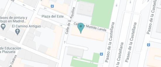 Paseo Castellana, 219, 28046
