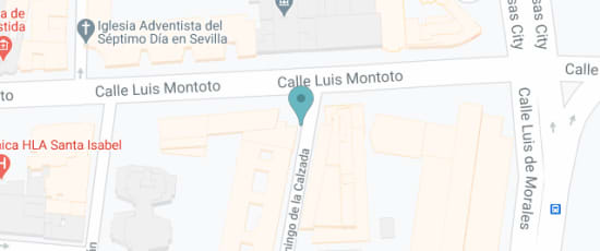 Calle Luis Montoto, 112, 41018, 41018