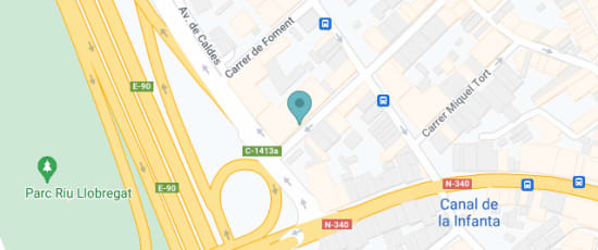 Carrer del Doctor Barraquer, 26, Molins de Rei, 08750