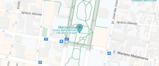 Centro, Monterrey, 64000