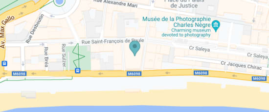 4-6 Rue Saint-François de Paule, Nice, 06300