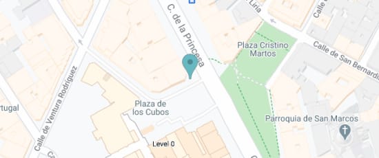Calle Princesa, 3, 28008, 28008