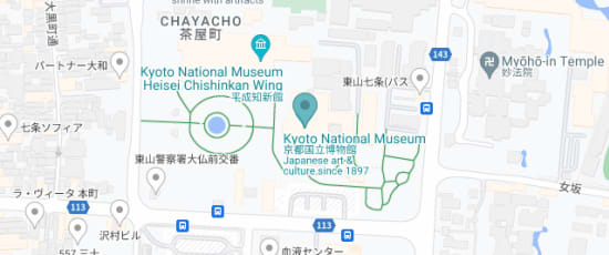 京都市東山区茶屋町５２７, 605-0931