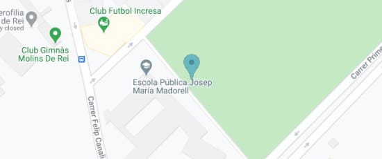 Carrer de Miquel Torelló i Pagès, 5, 08750, Molins de Rei, 08750