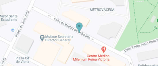 Calle Beatriz de Bobadilla, 11, 28040, 28040