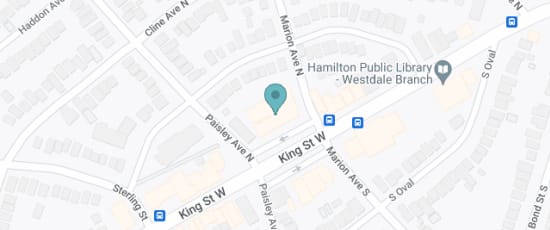 1014 King Street West, Hamilton, L8S 1L4