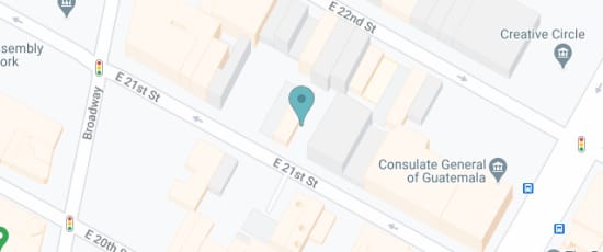 35 E. 21st Street, Manhattan, 10010