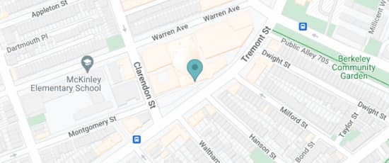 539 Tremont Street, Boston, 02116-6399