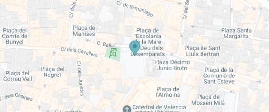 Plaça de la Verge, València, 46003