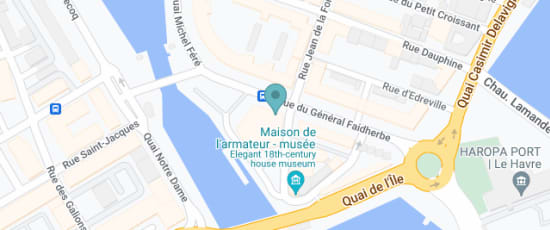 28 Rue du Général Faidherbe, Le Havre, 76600
