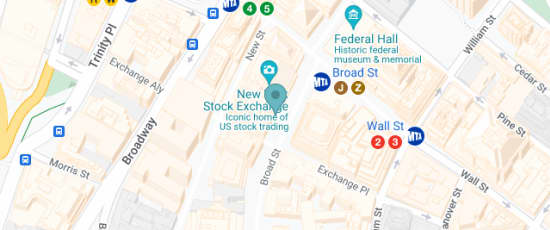20 Broad Street, New York, 10005