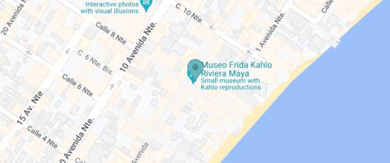 Calle 8 entre 5ta Avenida y el Mar, Centro, Playa del Carmen, 77710