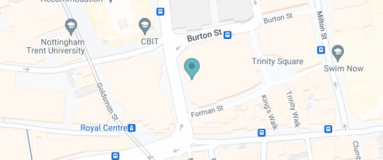 First Floor, The Cornerhouse, Nottingham, NG1 4DB