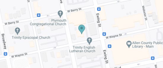 420 West Wayne Street, Fort Wayne, 46802