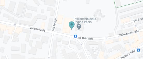 Via Dalmazia, 30, Bolzano, 39100
