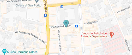 Via Conte di Ruvo, 14, Napoli, 80135