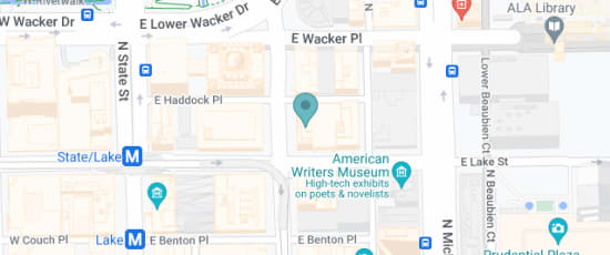 203 North Wabash Avenue, Chicago, 60601