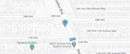 3522 Stockton Boulevard, Sacramento, 95820