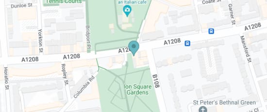437 Hackney Rd, London E2 8PP, Royaume-Uni, E2 8PP