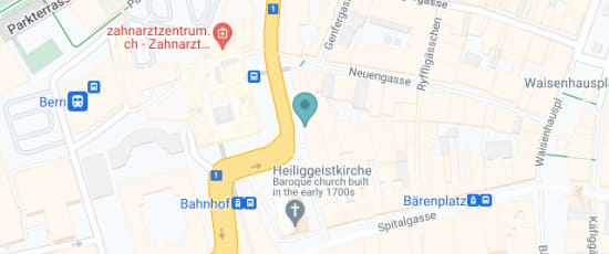 Bahnhofplatz 11, Bern, 3001